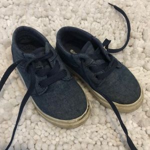 Capelli Kids Lace Up Sneakers